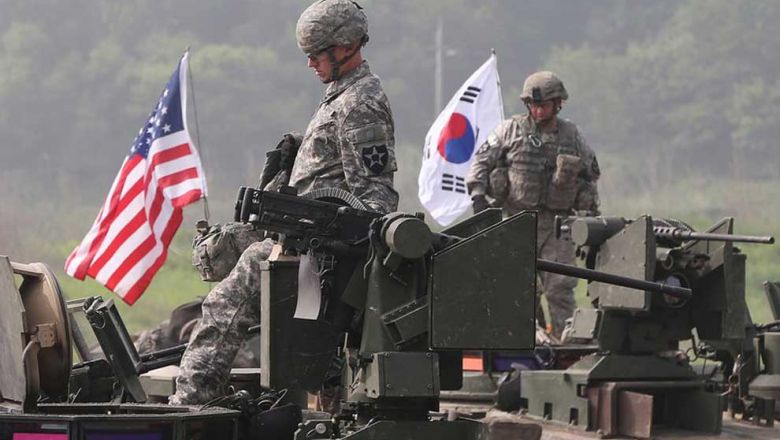 Mỹ cân nhắc điều chỉnh sự hiện diện quân sự trên toàn cầu

